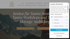 Details : Tantra Seminare im Seminarhaus Witebach